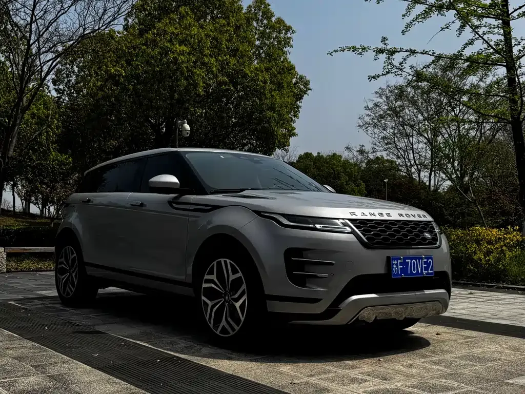Land Rover Evoque — фото 9
