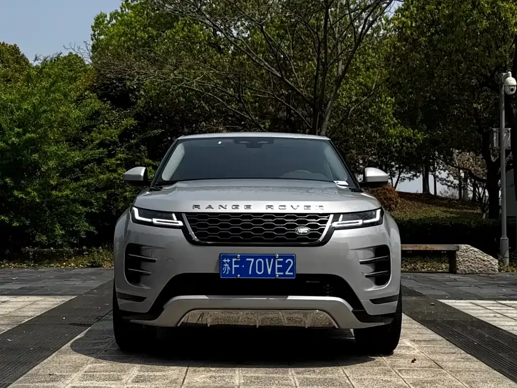 Land Rover Evoque — фото 5
