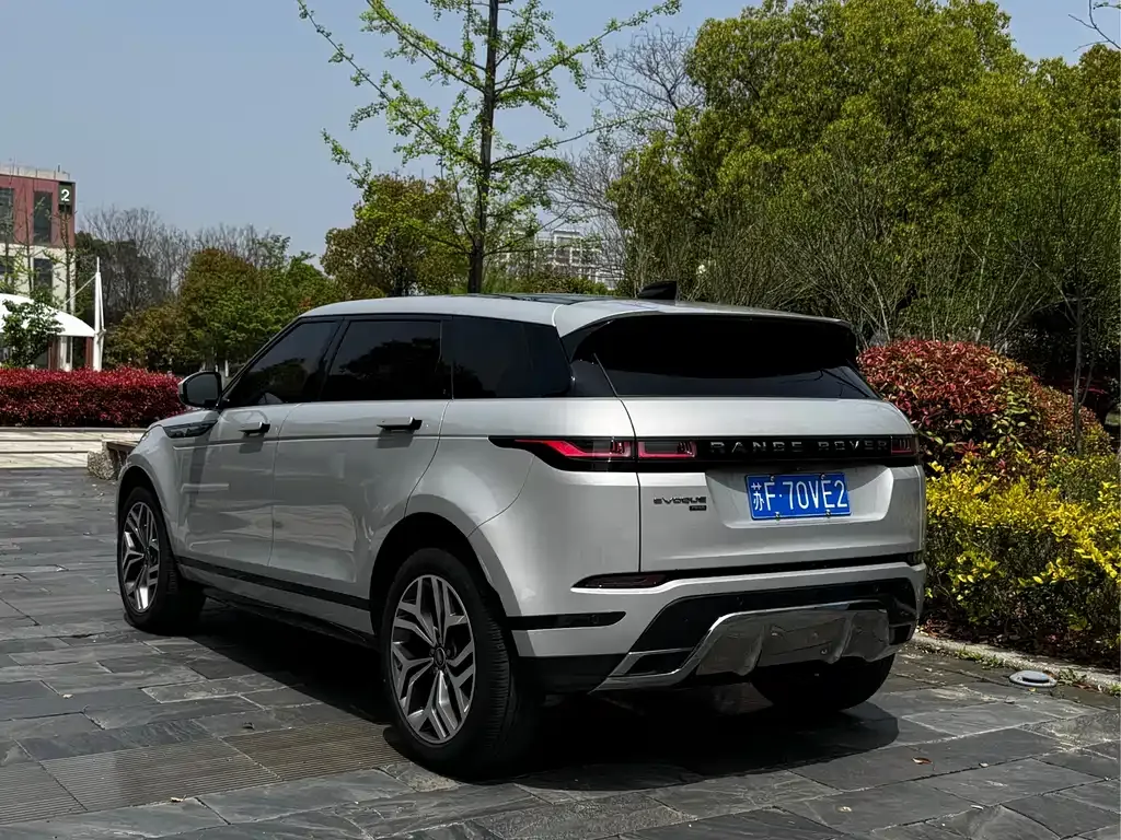 Land Rover Evoque — фото 6
