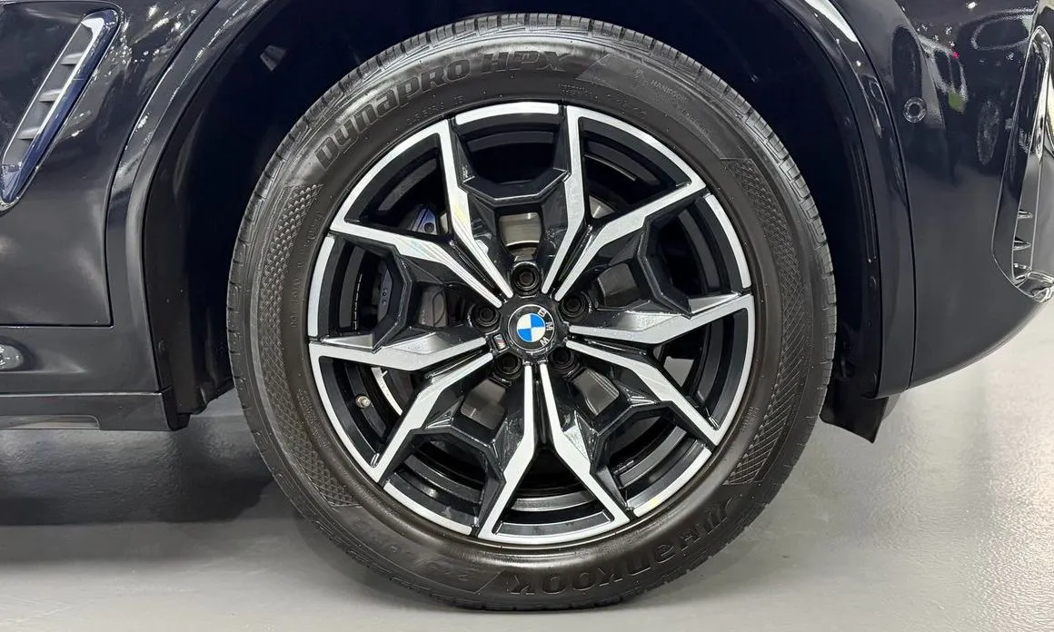 BMW X3 2022 из KR, фото 8