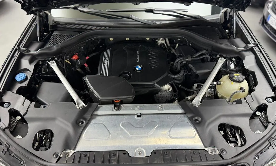BMW X3 2022 из KR, фото 10