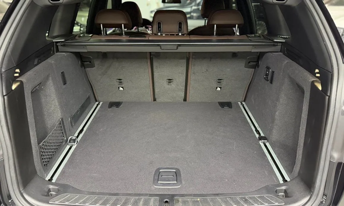 BMW X3 2022 из KR, фото 9