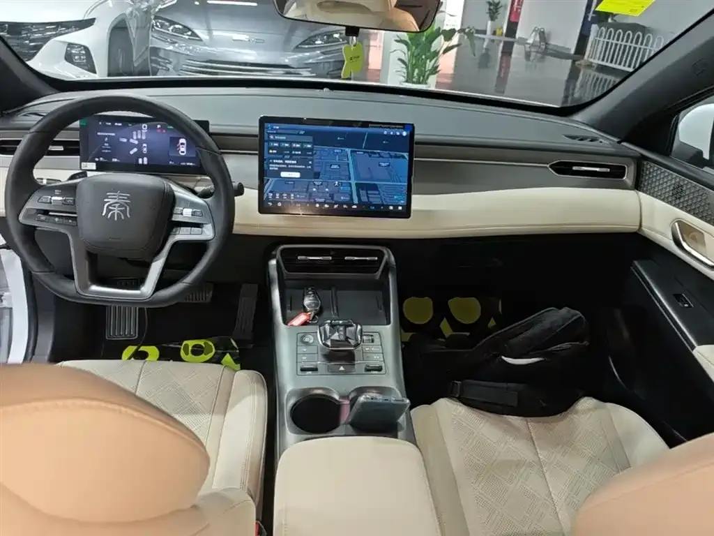 BYD Qin PLUS — фото 6