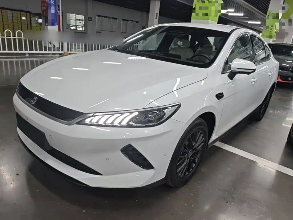 BYD Qin PLUS — фото 2