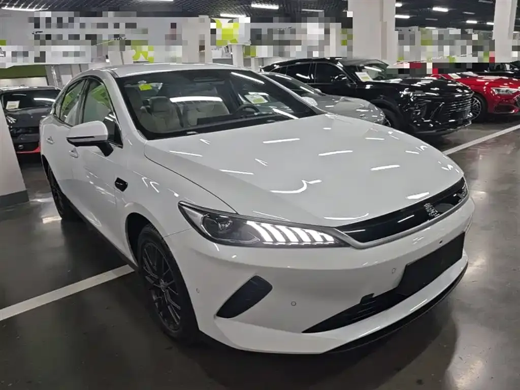 BYD Qin PLUS — фото 10