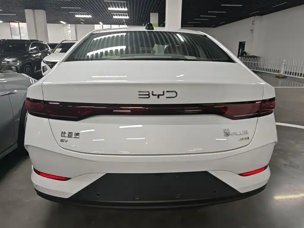 BYD Qin PLUS — фото 3