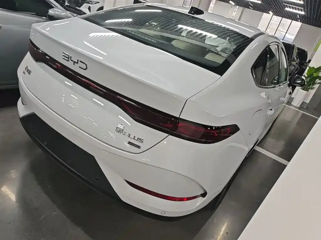 BYD Qin PLUS — фото 9