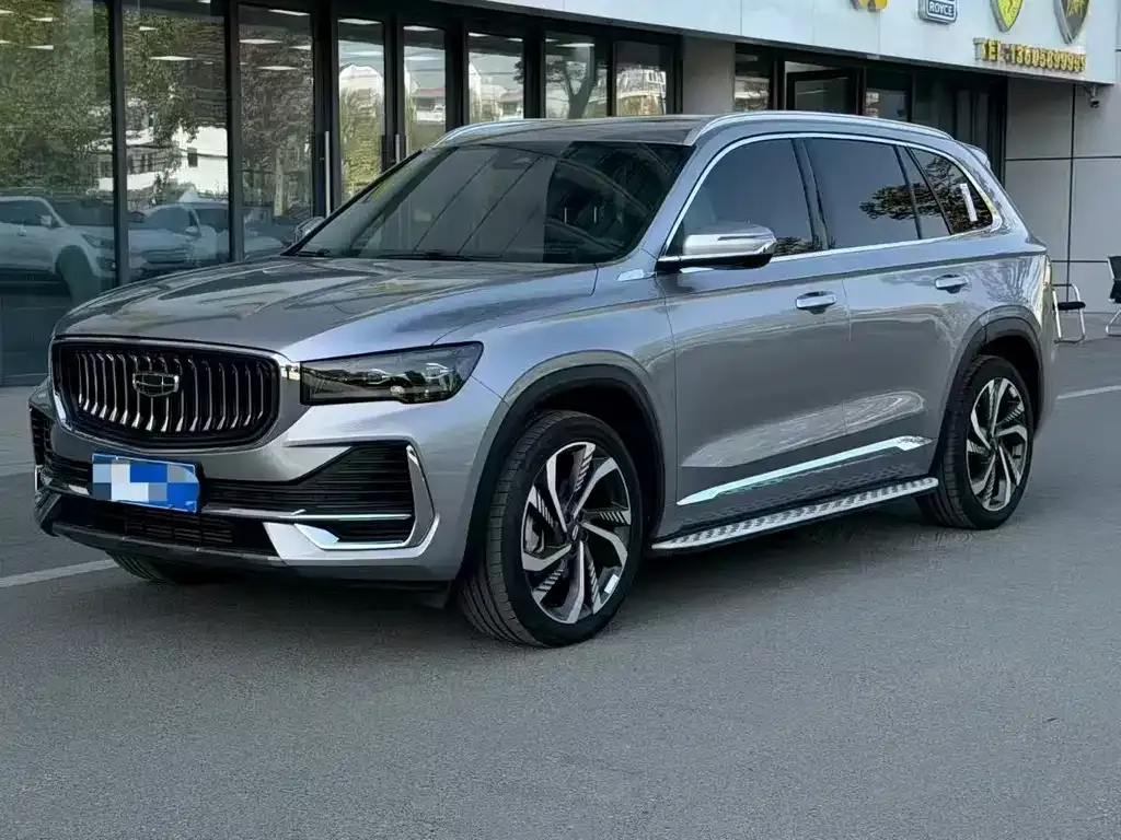Geely Xingyue L 2024 из CN, фото 1