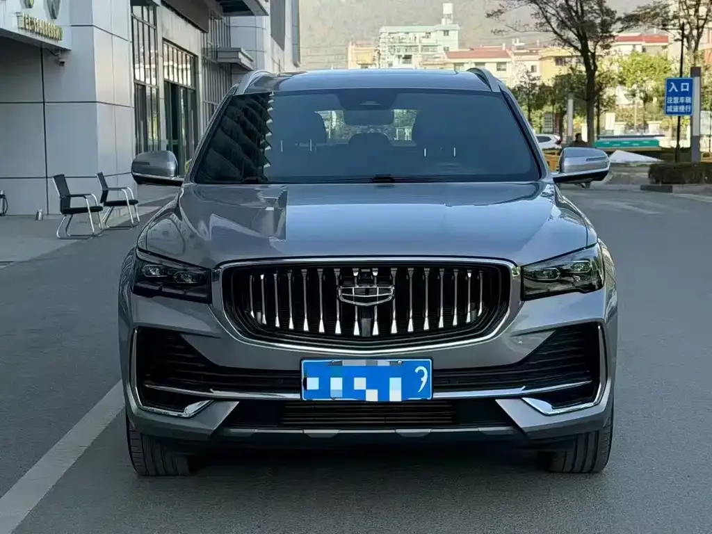 Geely Xingyue L 2024 из CN, фото 7