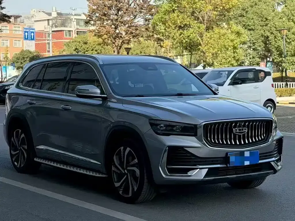 Geely Xingyue L 2024 из CN, фото 4