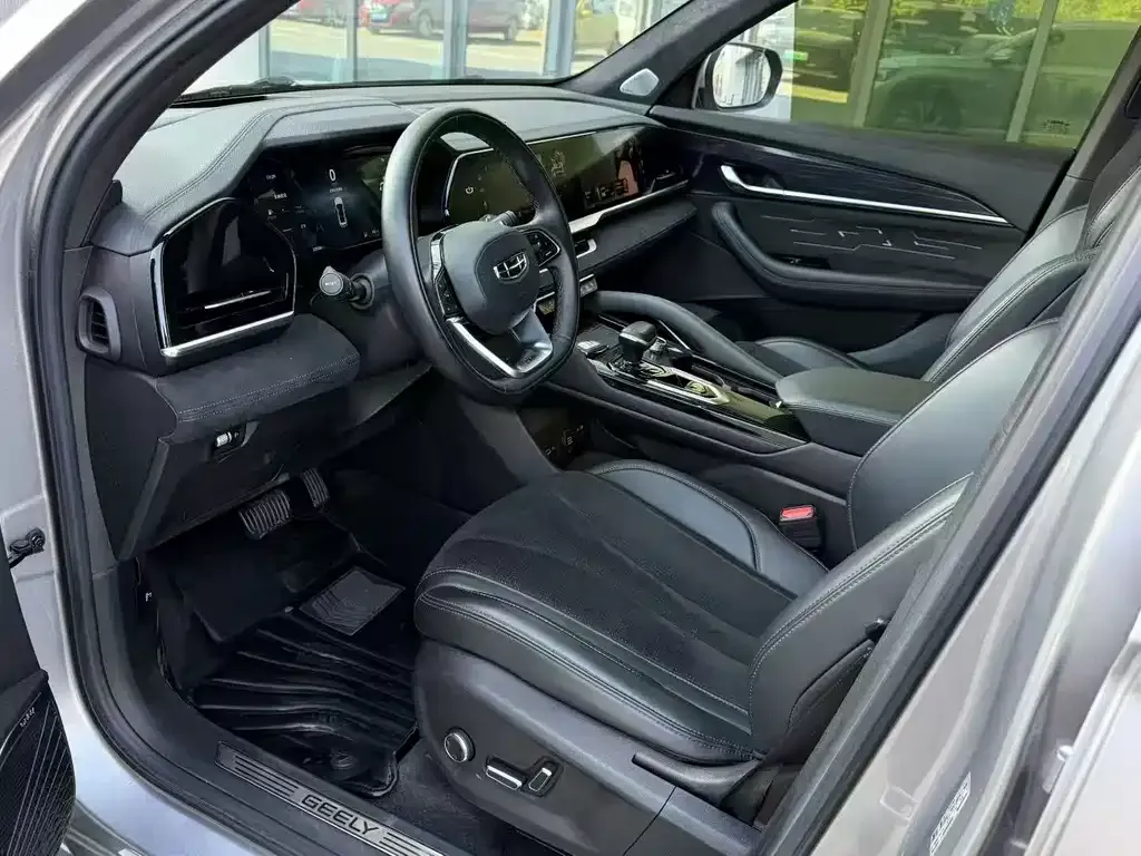 Geely Xingyue L 2024 из CN, фото 8