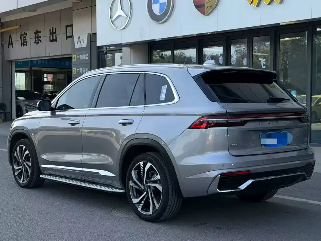 Geely Xingyue L 2024 из CN, фото 6