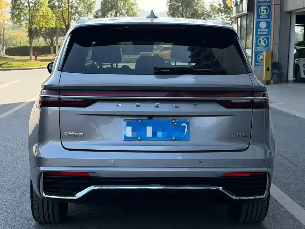 Geely Xingyue L 2024 из CN, фото 9
