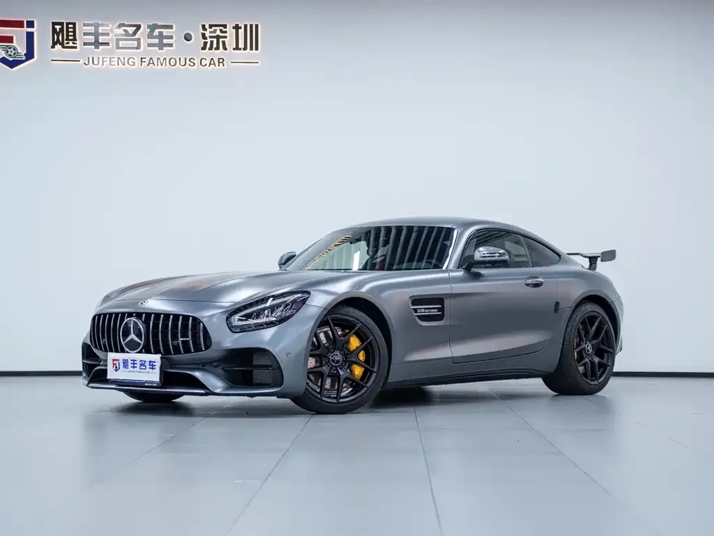 Mercedes-Benz AMG GT 2023 из CN, фото 1
