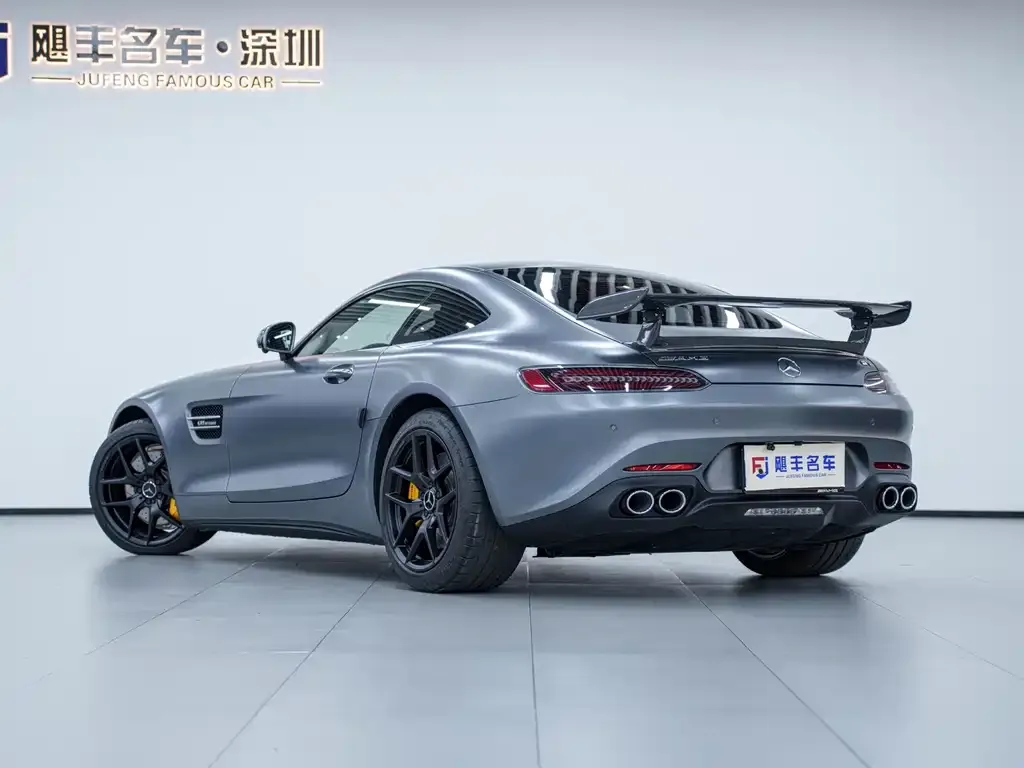 Mercedes-Benz AMG GT 2023 из CN, фото 8