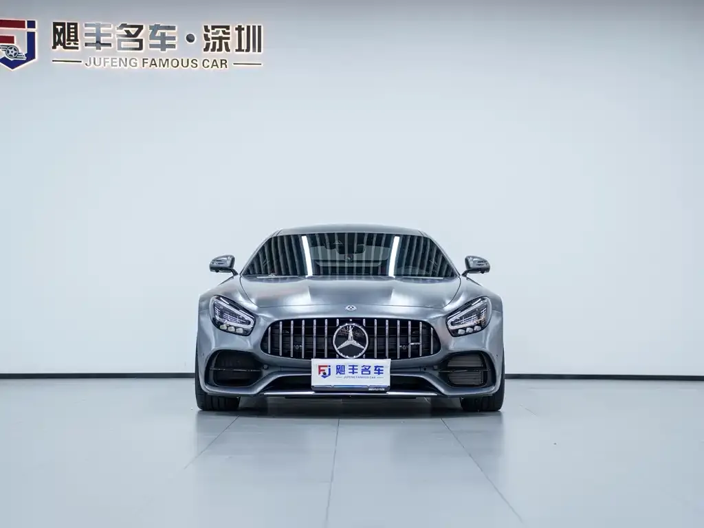 Mercedes-Benz AMG GT 2023 из CN, фото 3