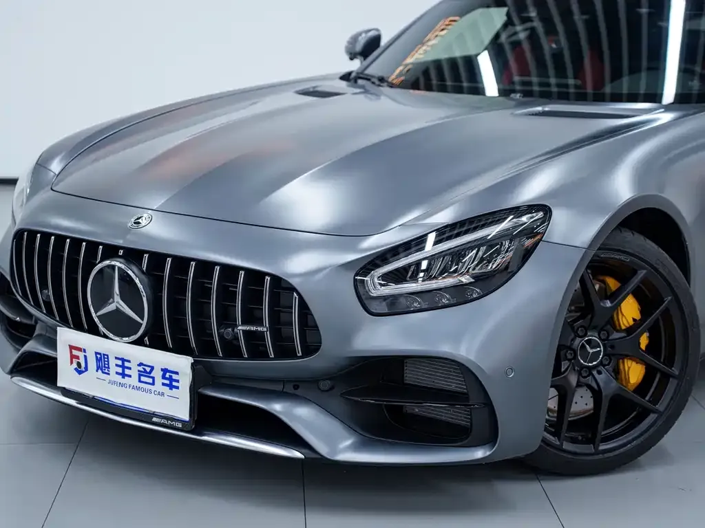 Mercedes-Benz AMG GT 2023 из CN, фото 7