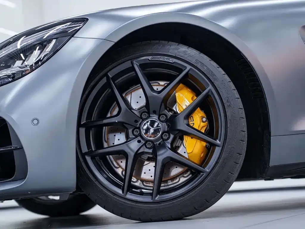 Mercedes-Benz AMG GT 2023 из CN, фото 10