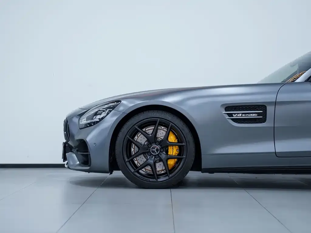 Mercedes-Benz AMG GT 2023 из CN, фото 6