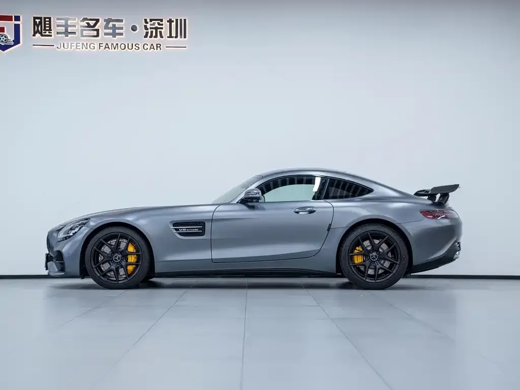 Mercedes-Benz AMG GT 2023 из CN, фото 2