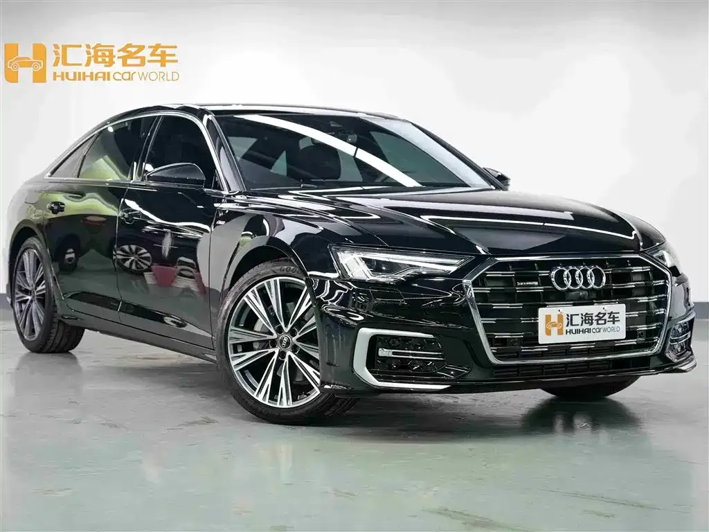 Audi A6L — фото 5
