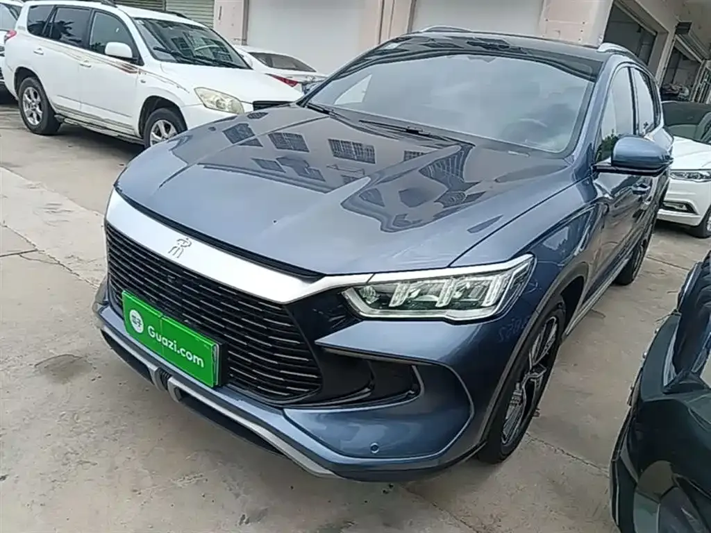 BYD Pro New Energy — фото 9