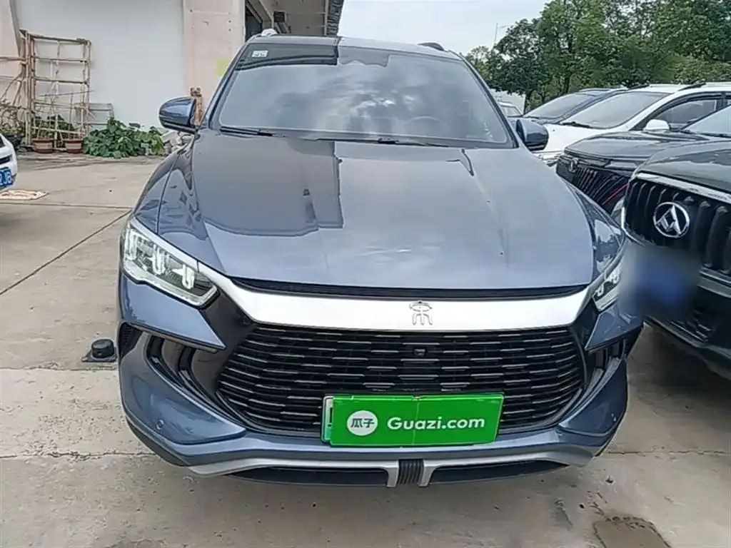 BYD Pro New Energy — фото 10