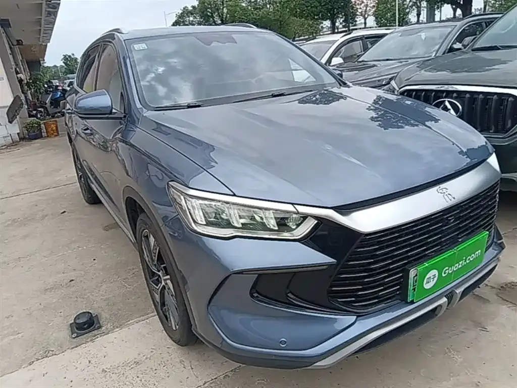 BYD Pro New Energy — фото 6