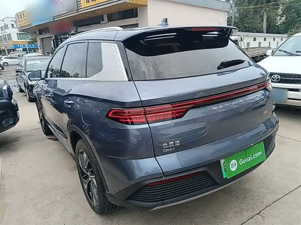 BYD Pro New Energy — фото 4