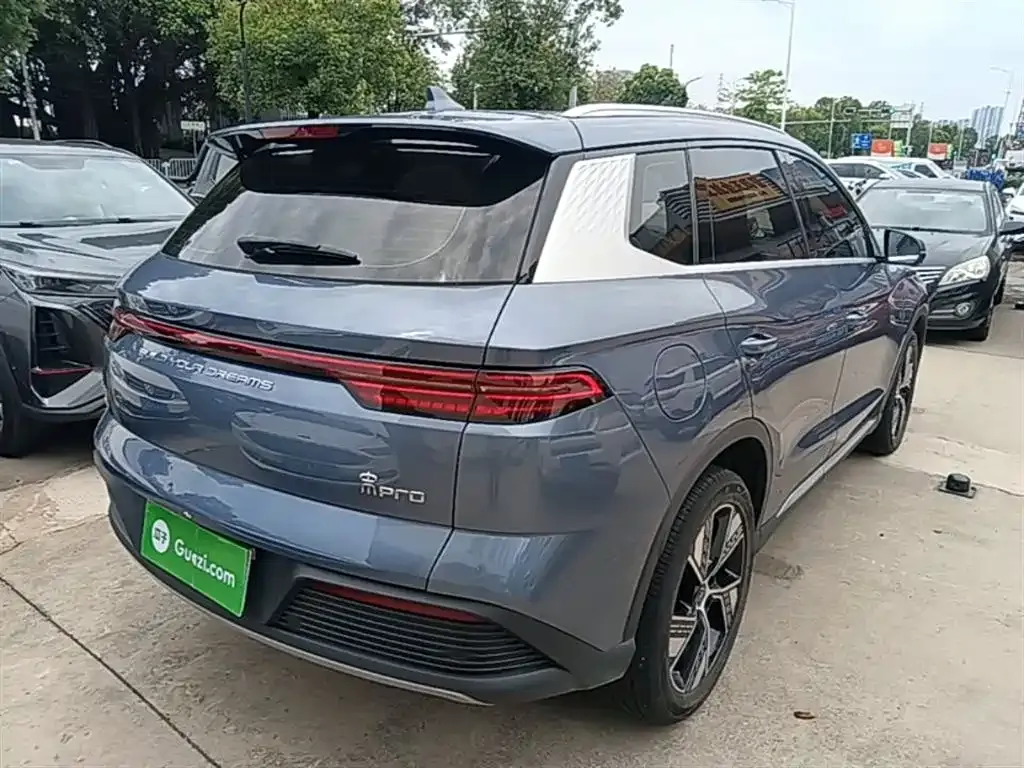 BYD Pro New Energy — фото 7