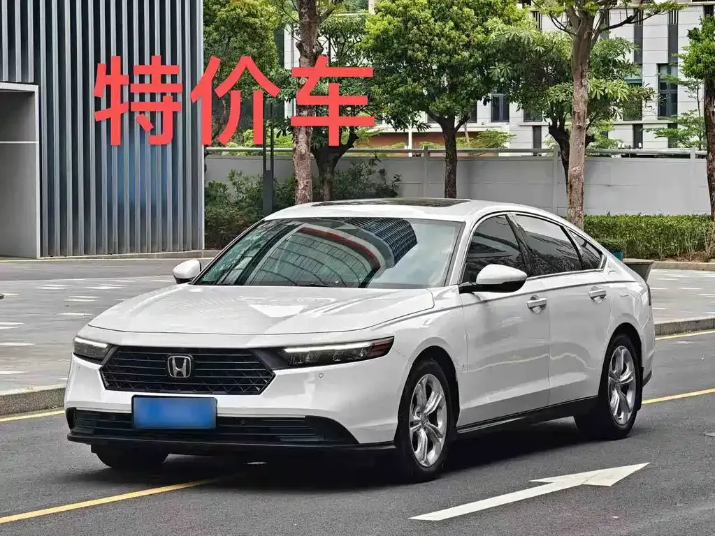 Honda Accord 2023 из CN, фото 8
