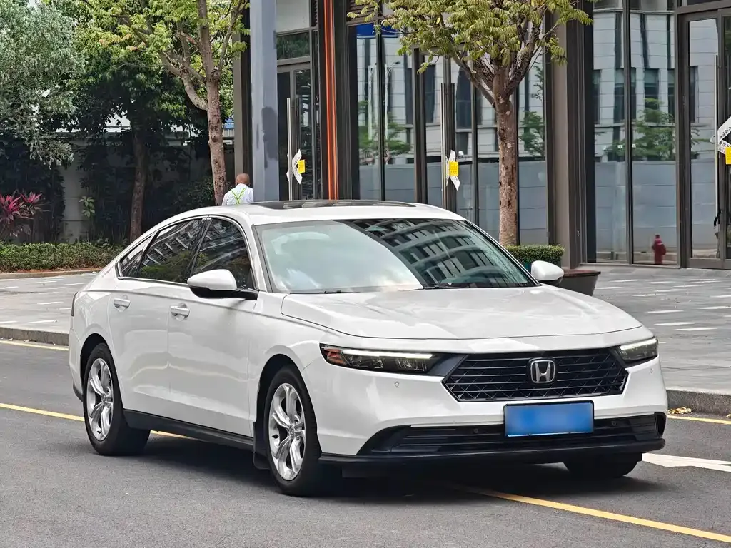 Honda Accord 2023 из CN, фото 7