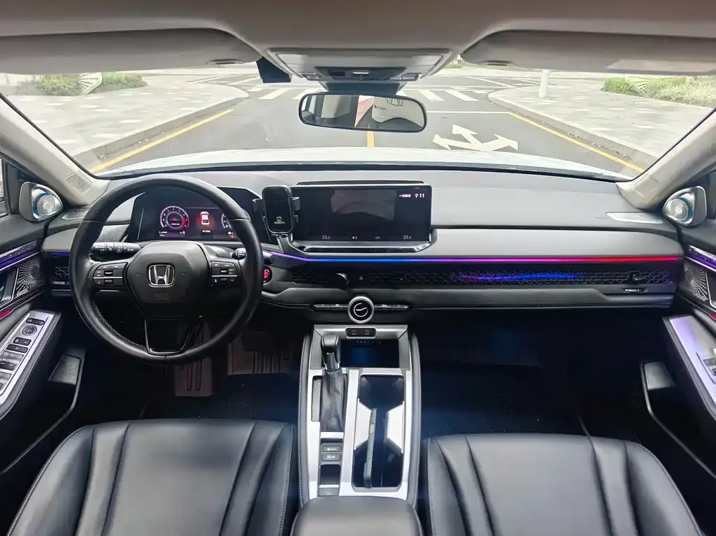 Honda Accord 2023 из CN, фото 4