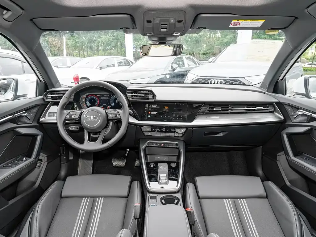 Audi A3 — фото 9