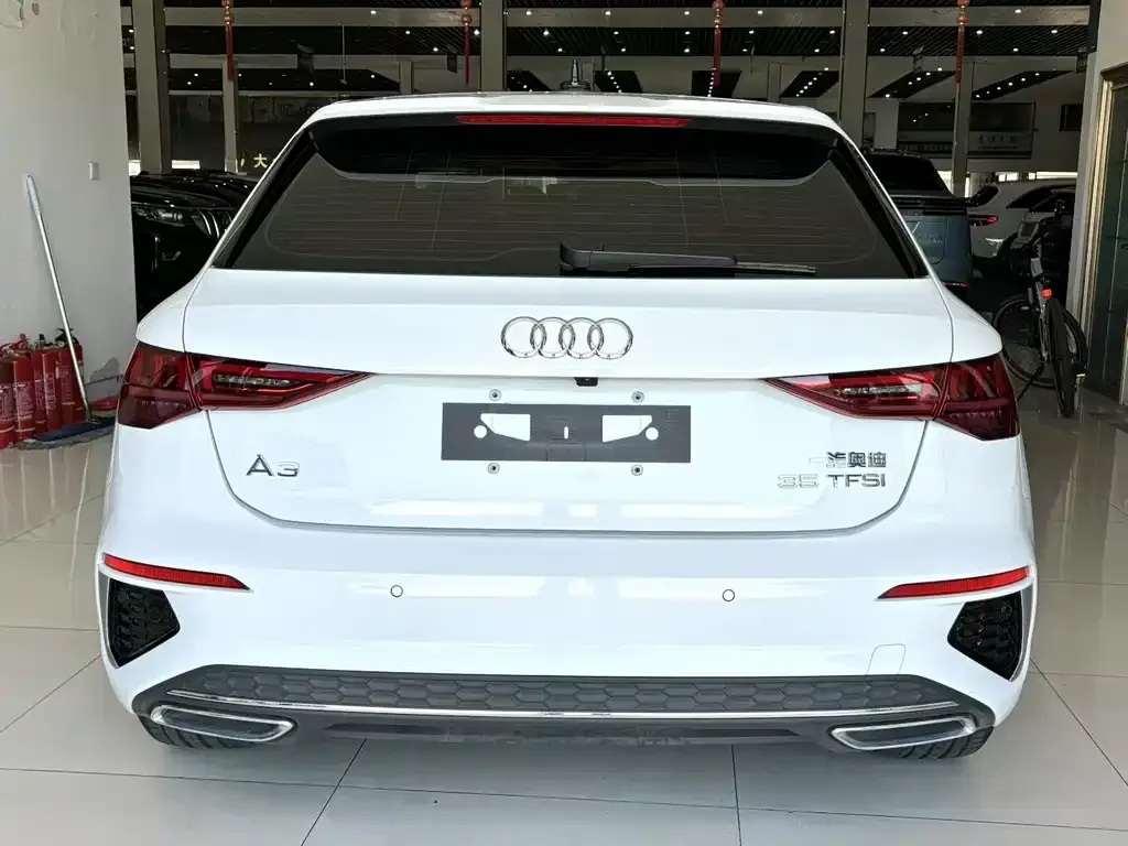 Audi A3 — фото 6