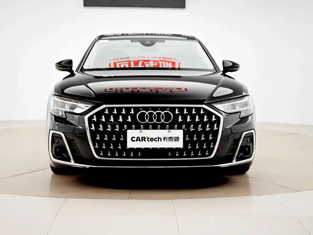 Audi A8 — фото 9