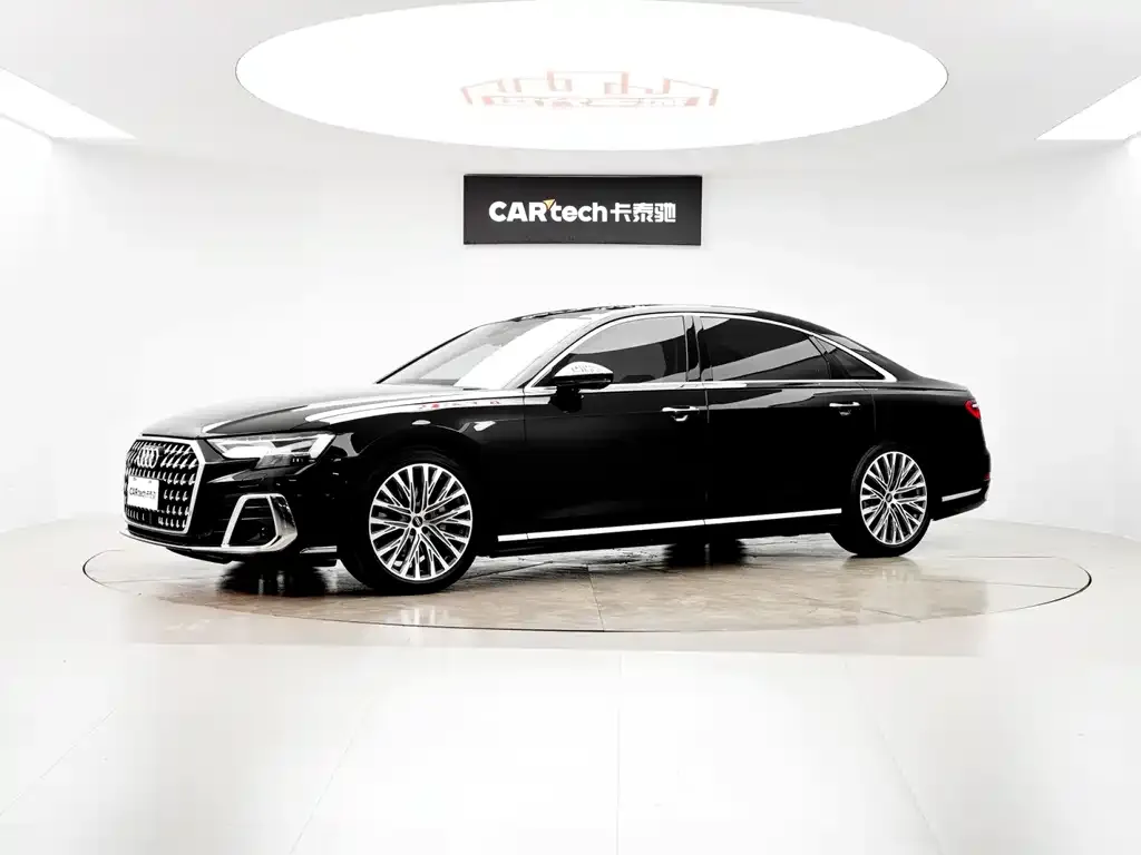 Audi A8 — фото 4