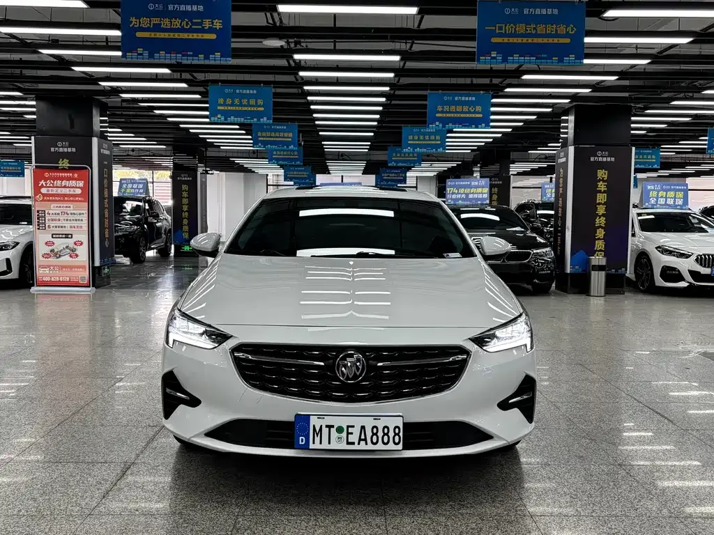 Buick Regal — фото 7