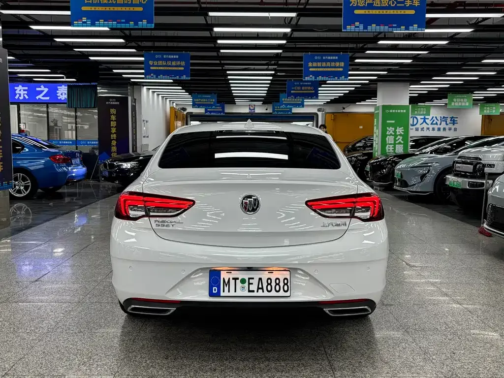 Buick Regal — фото 3