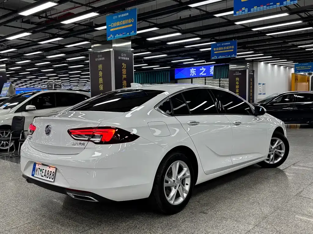 Buick Regal — фото 6