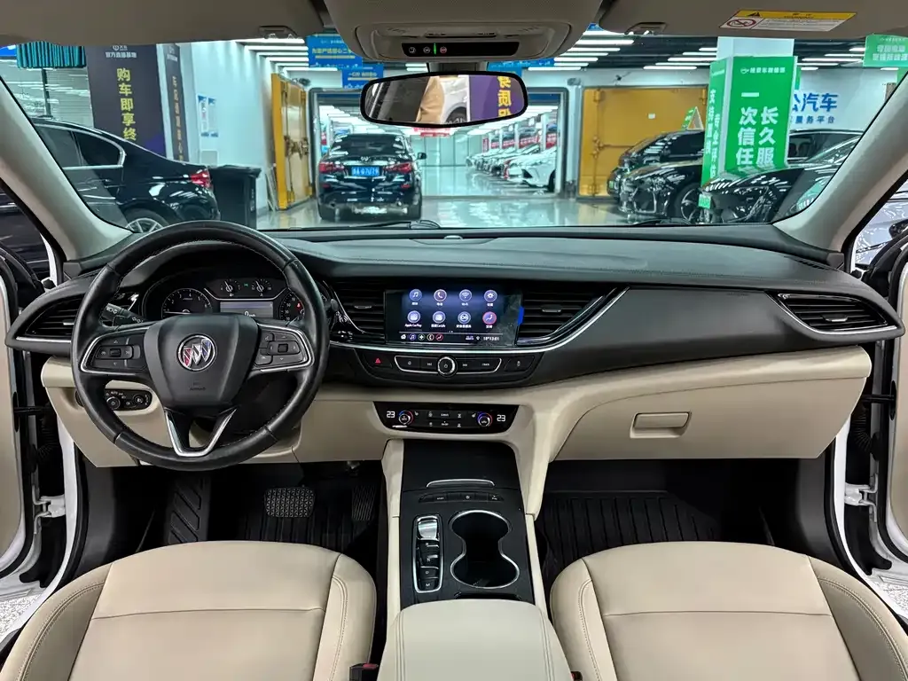 Buick Regal — фото 2