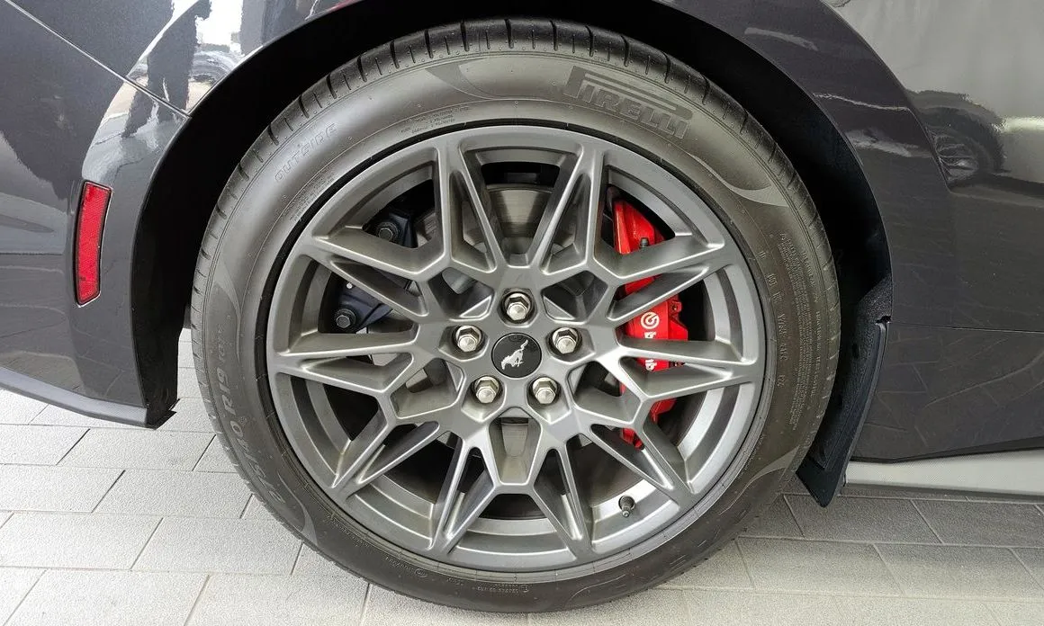 Ford Mustang 2024 из KR, фото 5