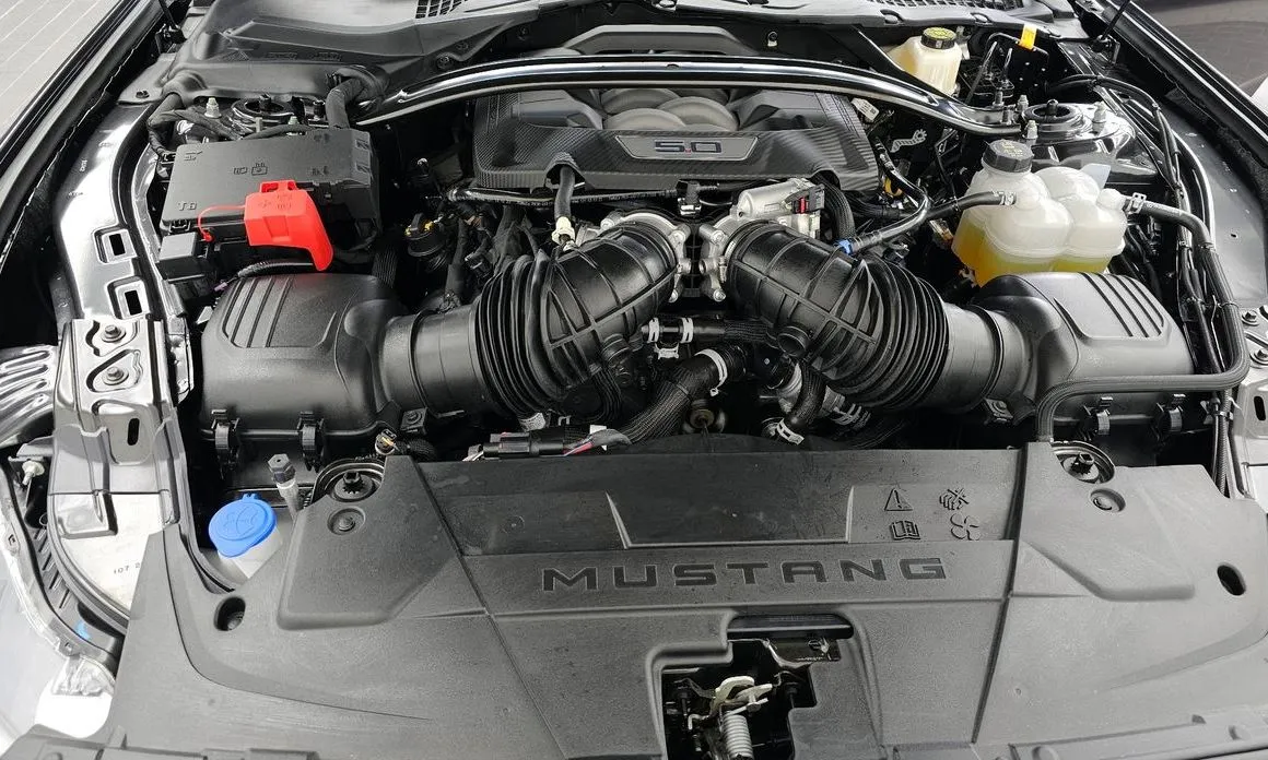 Ford Mustang 2024 из KR, фото 8
