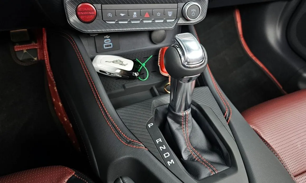 Ford Mustang 2024 из KR, фото 7