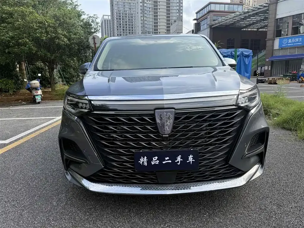 Roewe iMAX8 2022 из CN, фото 4