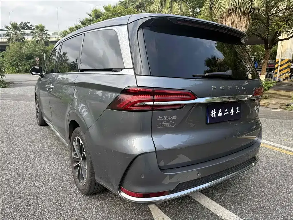Roewe iMAX8 2022 из CN, фото 3