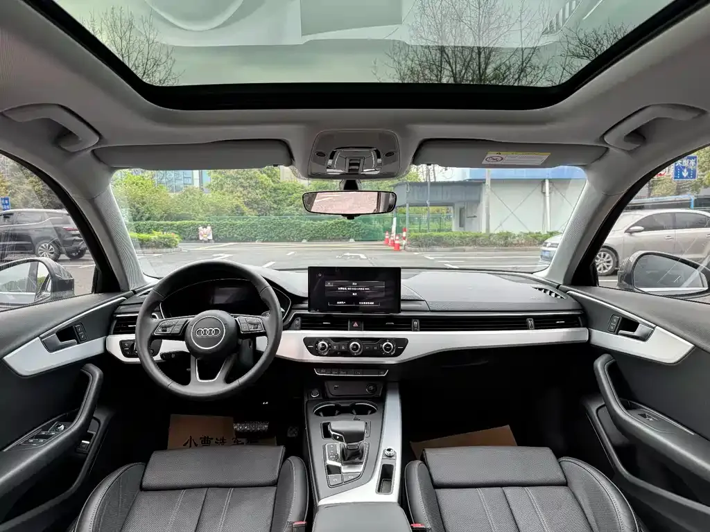 Audi A4L 2021 из CN, фото 5