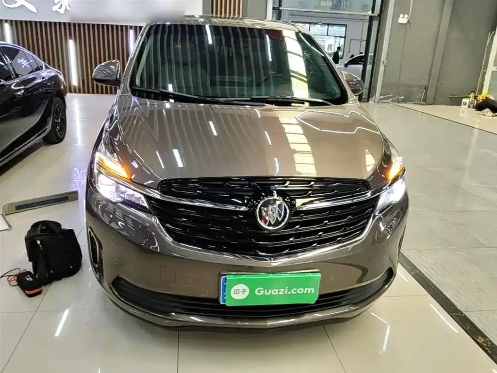 Buick GL8 2022 из CN, фото 5