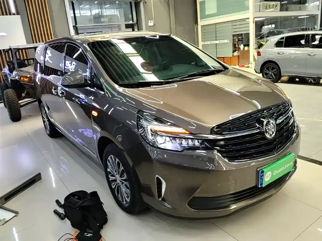 Buick GL8 2022 из CN, фото 4