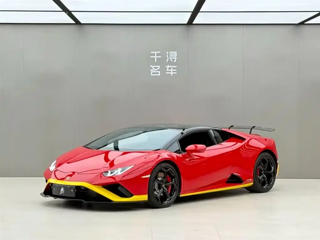 Lamborghini Huracan